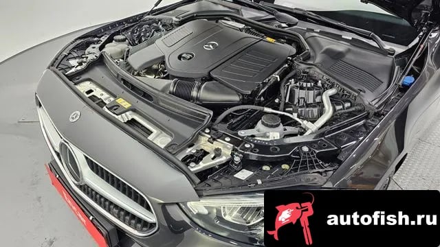 Mercedes-Benz C-Class C-Class W206 2024 года - вид 6
