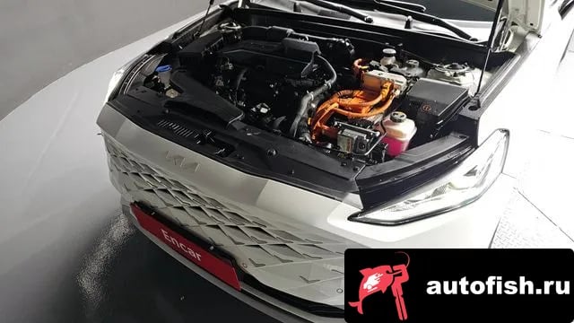 Kia K8 K8 Hybrid 2021 года - вид 6