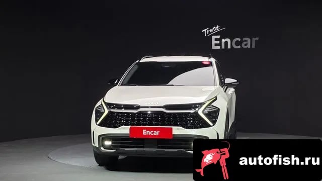 Kia Sportage Sportage 5th Generation 2021 года - вид 3
