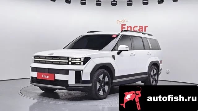 Hyundai Santafe San Tafe (MX5) 2024 года - автомобиль из Южной Кореи