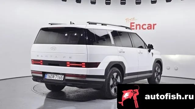 Hyundai Santafe San Tafe (MX5) 2024 года - вид 2