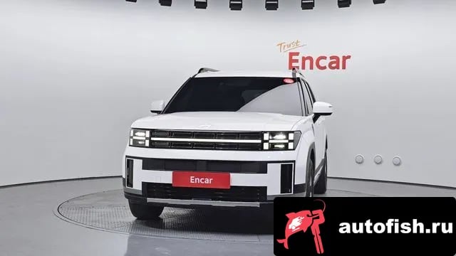 Hyundai Santafe San Tafe (MX5) 2024 года - вид 3