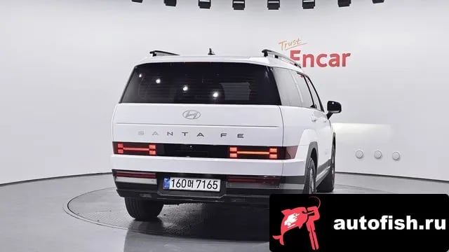 Hyundai Santafe San Tafe (MX5) 2024 года - вид 4