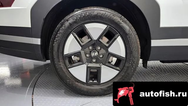 Hyundai Santafe San Tafe (MX5) 2024 года - вид 5