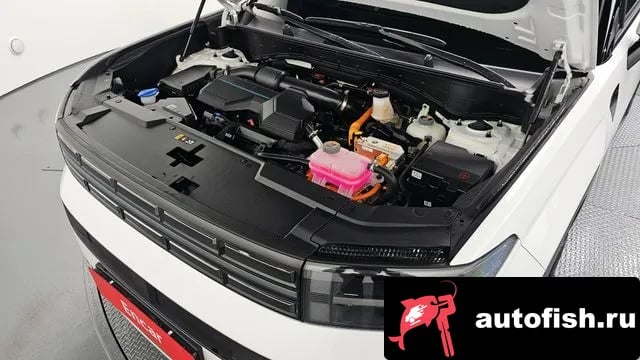 Hyundai Santafe San Tafe (MX5) 2024 года - вид 6