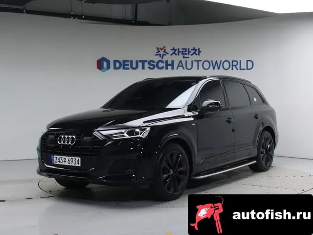 Audi Q7 Q7 (4M) 2022 года - вид 3