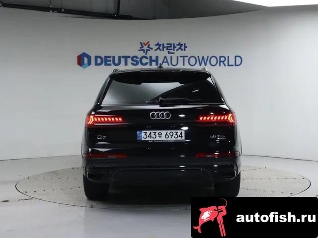 Audi Q7 Q7 (4M) 2022 года - вид 4