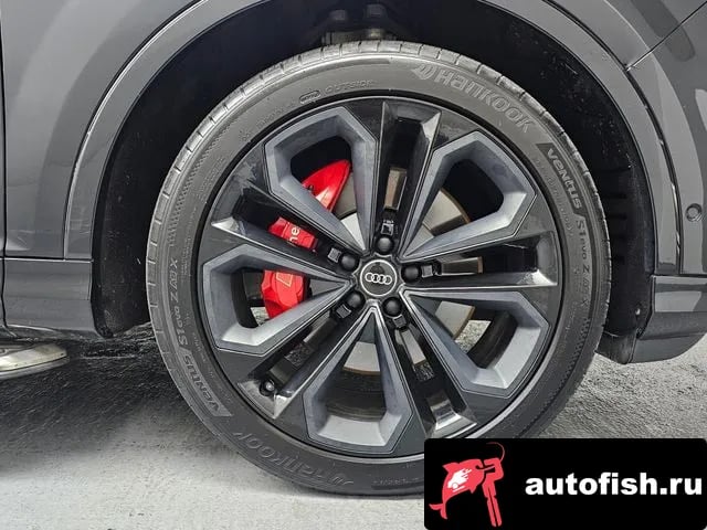 Audi Q7 Q7 (4M) 2022 года - вид 5