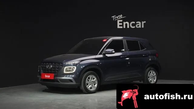 Hyundai Venue Venue 2020 года - похожие автомобили