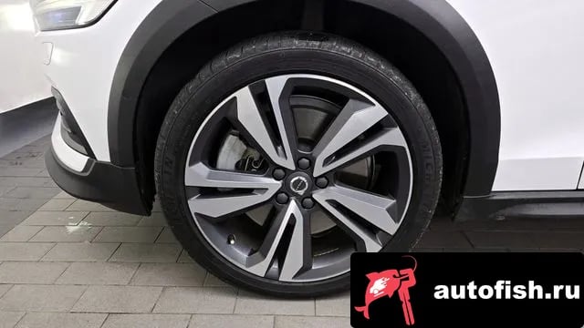 Volvo V60 V60 Cross-country 2nd Generation 2019 года - вид 5