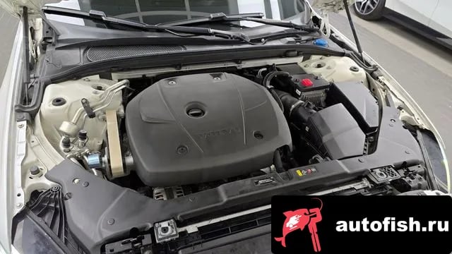 Volvo V60 V60 Cross-country 2nd Generation 2019 года - вид 6