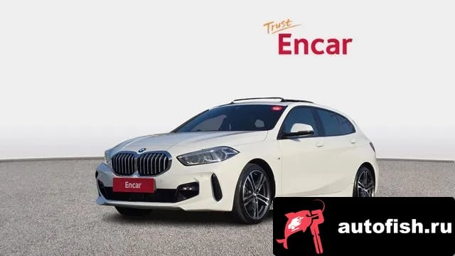 BMW 1-Series 1 Series (F40) 2024 года - вид 1