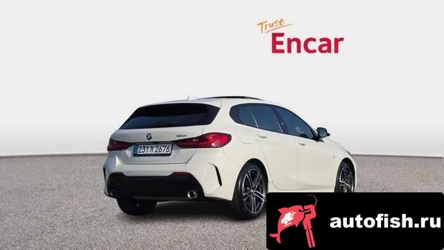 BMW 1-Series 1 Series (F40) 2024 года - вид 2