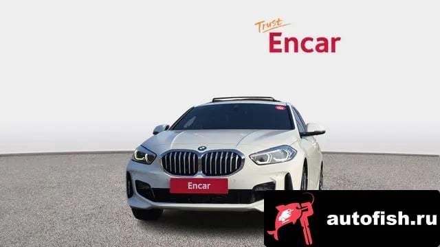 BMW 1-Series 1 Series (F40) 2024 года - вид 3