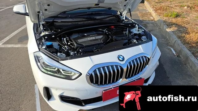 BMW 1-Series 1 Series (F40) 2024 года - вид 6