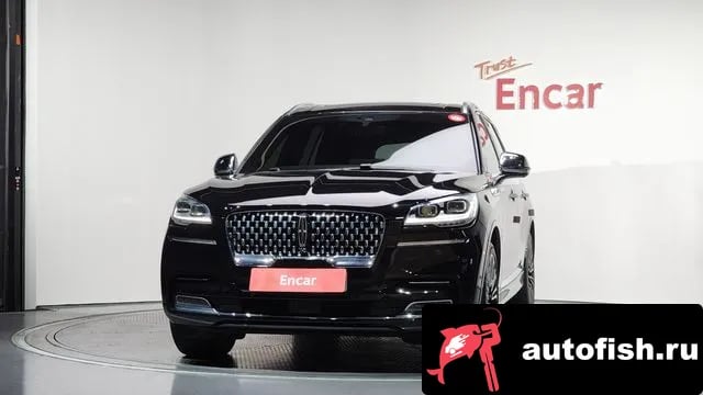 Lincoln Aviator Aviator 2nd generation 2021 года - похожие автомобили