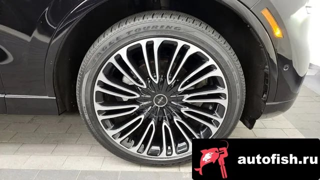 Lincoln Aviator Aviator 2nd generation 2021 года - вид 5