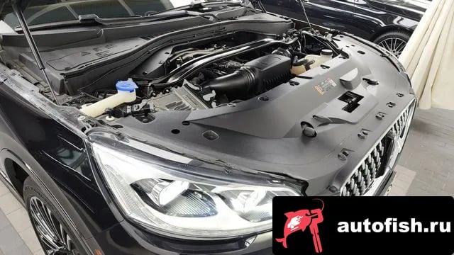 Lincoln Aviator Aviator 2nd generation 2021 года - вид 6