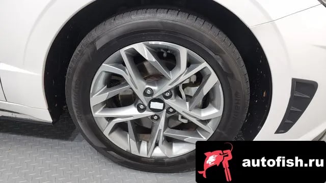 Hyundai Sonata Sonata (DN8) 2022 года - вид 5