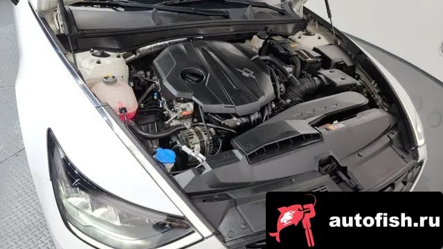 Hyundai Sonata Sonata (DN8) 2022 года - вид 6