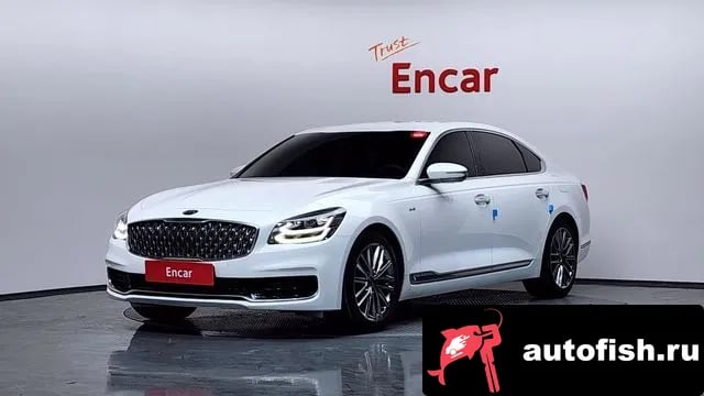 Kia K9 More K9 2020 года - вид 1