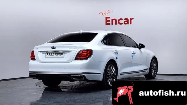 Kia K9 More K9 2020 года - вид 2