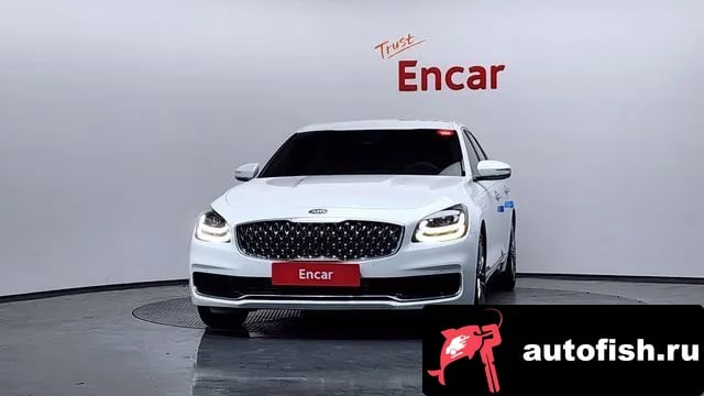 Kia K9 More K9 2020 года - вид 3