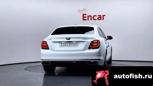 Kia K9 More K9 2020 года - вид 4