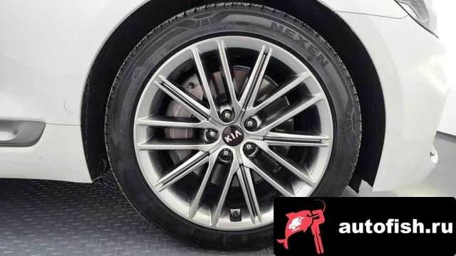 Kia K9 More K9 2020 года - вид 5