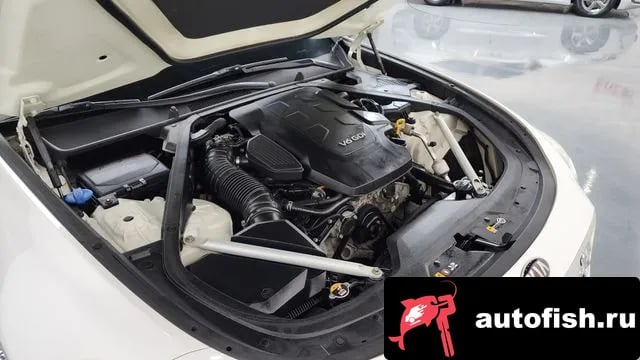 Kia K9 More K9 2020 года - вид 6