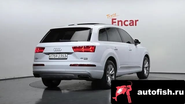 Audi Q7 Q7 (4M) 2019 года - вид 2