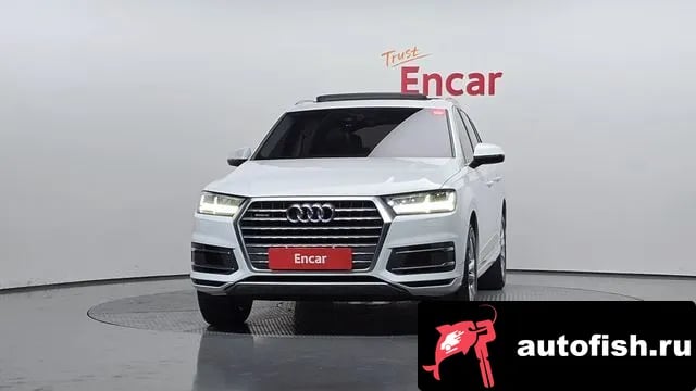 Audi Q7 Q7 (4M) 2019 года - вид 3