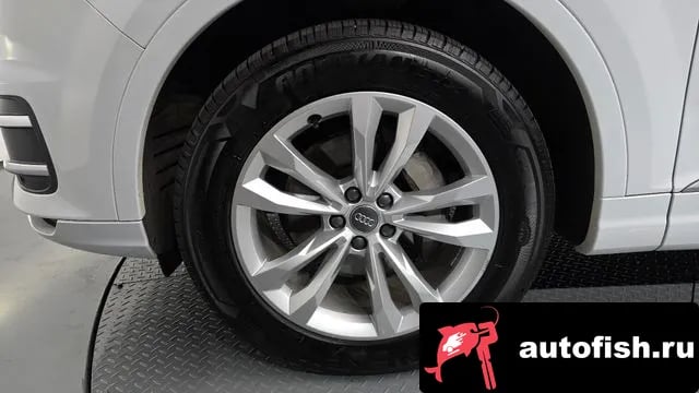 Audi Q7 Q7 (4M) 2019 года - вид 5