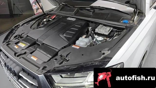 Audi Q7 Q7 (4M) 2019 года - вид 6