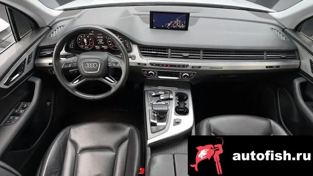 Audi Q7 Q7 (4M) 2019 года - похожие автомобили