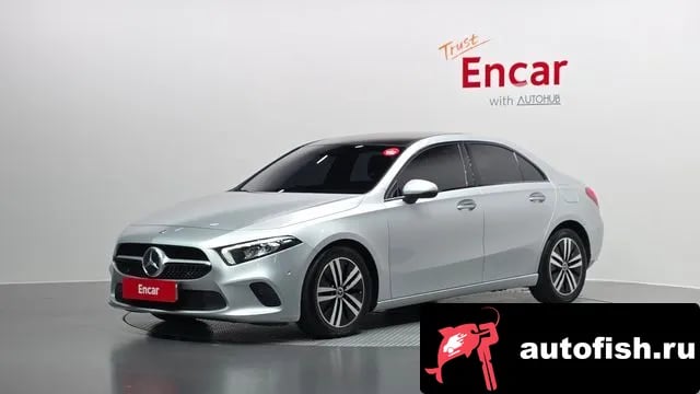 Mercedes-Benz A-Class A-Class W177 2021 года - вид 1