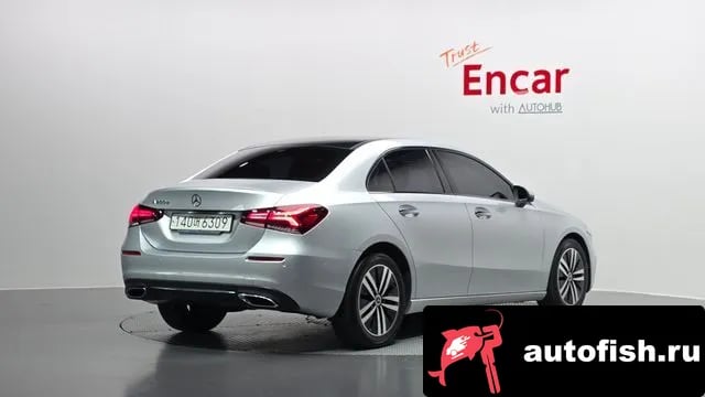 Mercedes-Benz A-Class A-Class W177 2021 года - вид 2