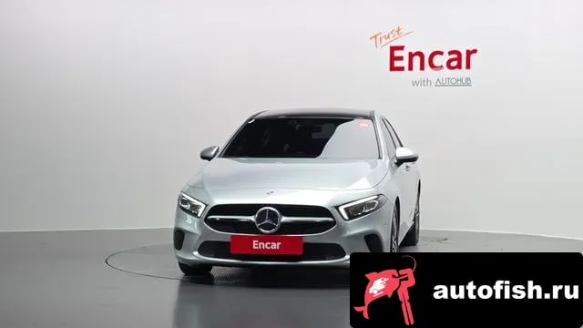 Mercedes-Benz A-Class A-Class W177 2021 года - вид 3