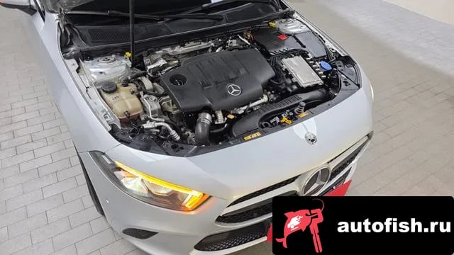 Mercedes-Benz A-Class A-Class W177 2021 года - вид 6