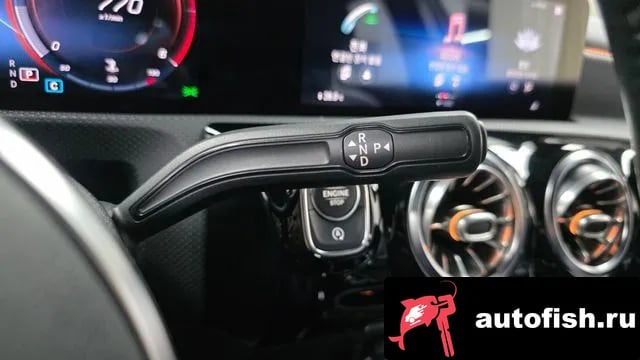 Mercedes-Benz A-Class A-Class W177 2021 года - похожие автомобили