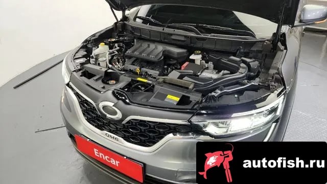 Renault Korea (Samsung) QM6 The New QM6 2022 года - вид 6