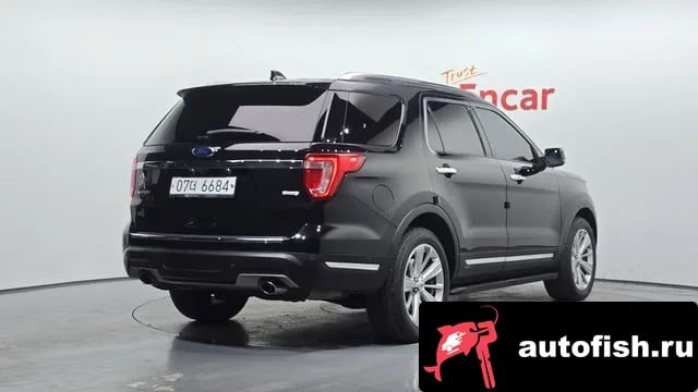 Ford Explorer Explorer 2019 года - вид 2