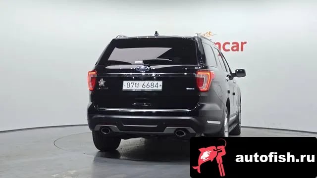 Ford Explorer Explorer 2019 года - вид 4