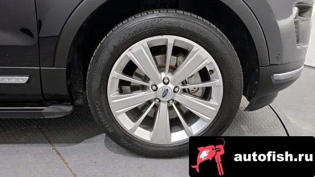 Ford Explorer Explorer 2019 года - вид 5