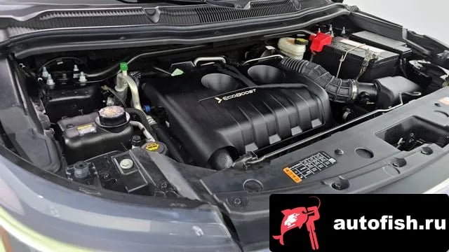 Ford Explorer Explorer 2019 года - вид 6