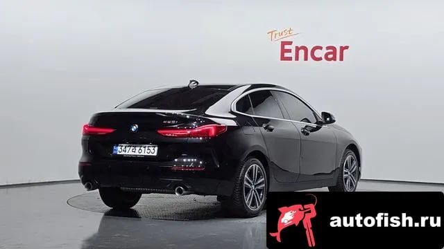 BMW 2-Series 2 Series Gran Coupe (F44) 2022 года - вид 2
