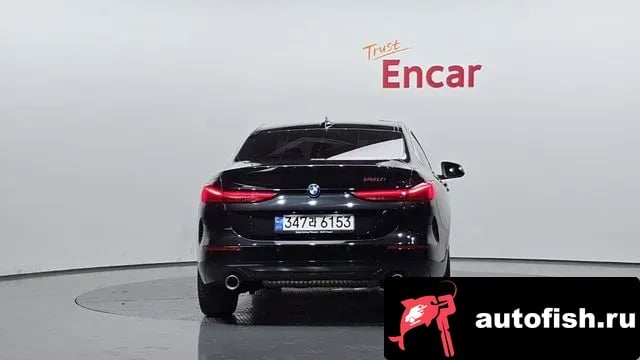 BMW 2-Series 2 Series Gran Coupe (F44) 2022 года - вид 4