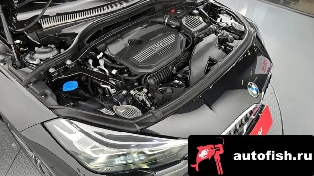 BMW 2-Series 2 Series Gran Coupe (F44) 2022 года - вид 6