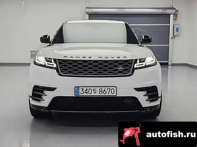 Land Rover Range Rover Velar Range Rover Bella 2018 года - вид 2