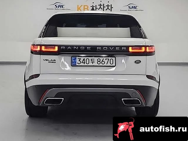 Land Rover Range Rover Velar Range Rover Bella 2018 года - вид 3